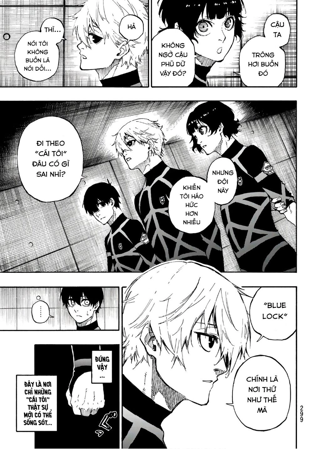 Thiên Tài Bóng Đá, Tiền Đạo Số 1 Chapter 43 - 17