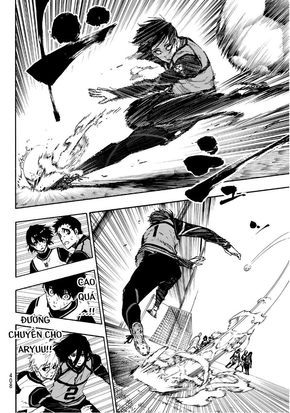 Thiên Tài Bóng Đá, Tiền Đạo Số 1 Chapter 48 - 7