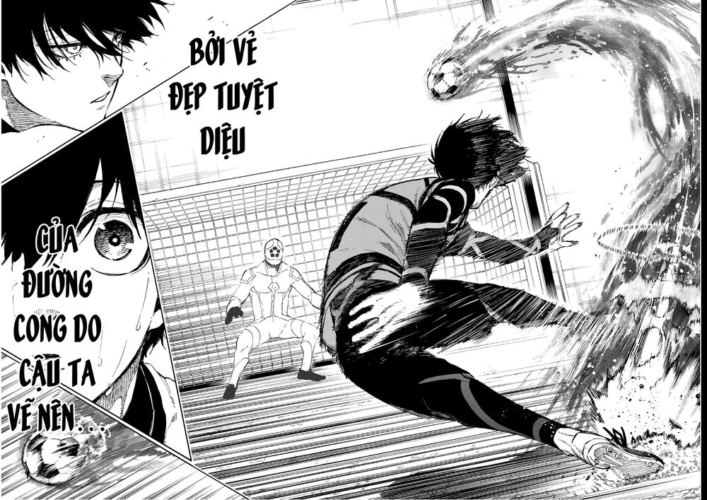 Thiên Tài Bóng Đá, Tiền Đạo Số 1 Chapter 48 - 21