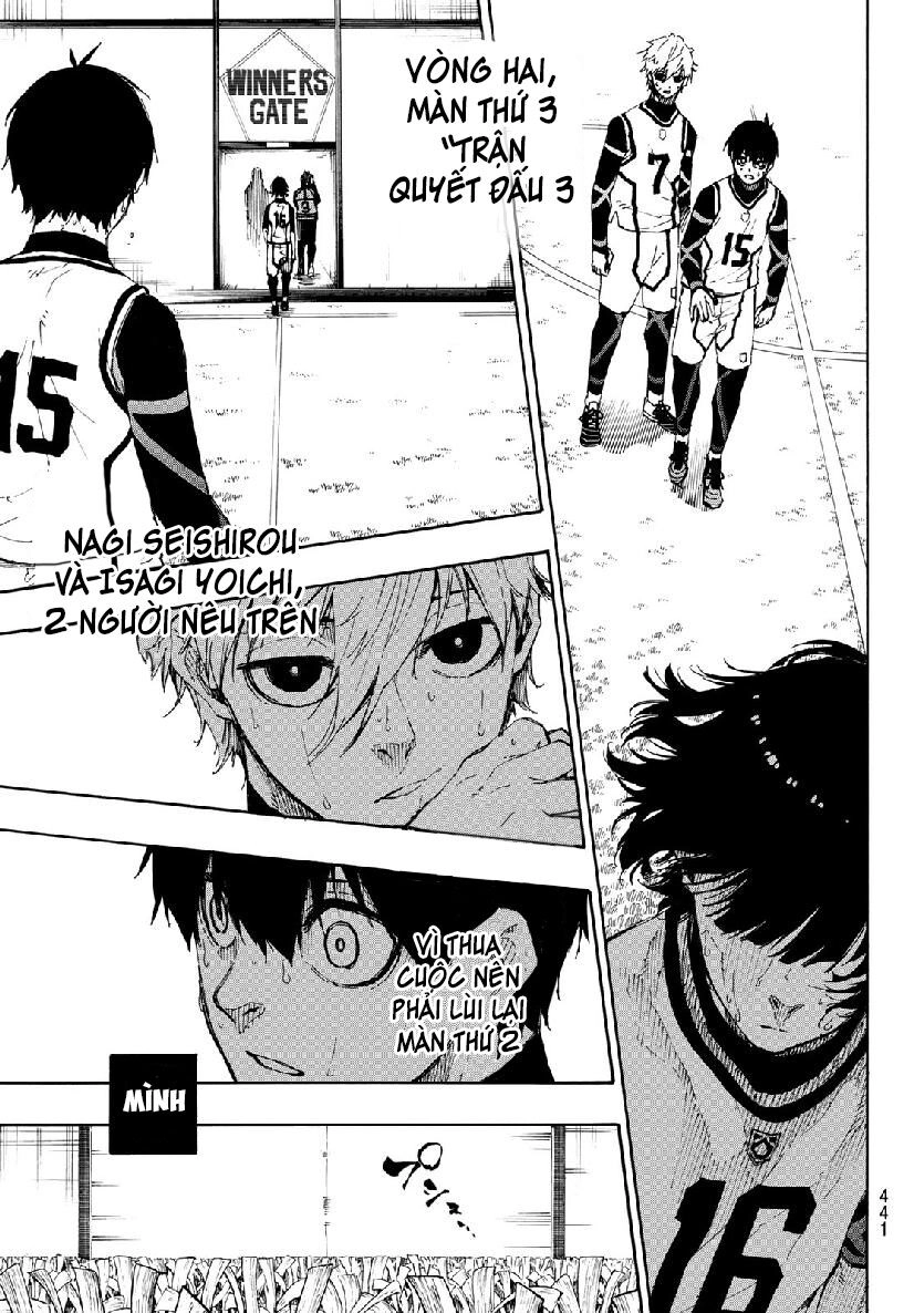 Thiên Tài Bóng Đá, Tiền Đạo Số 1 Chapter 49 - 10