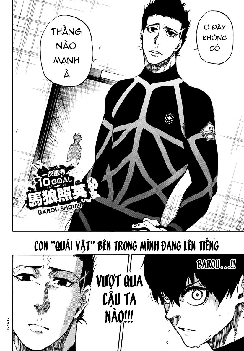 Thiên Tài Bóng Đá, Tiền Đạo Số 1 Chapter 49 - 22