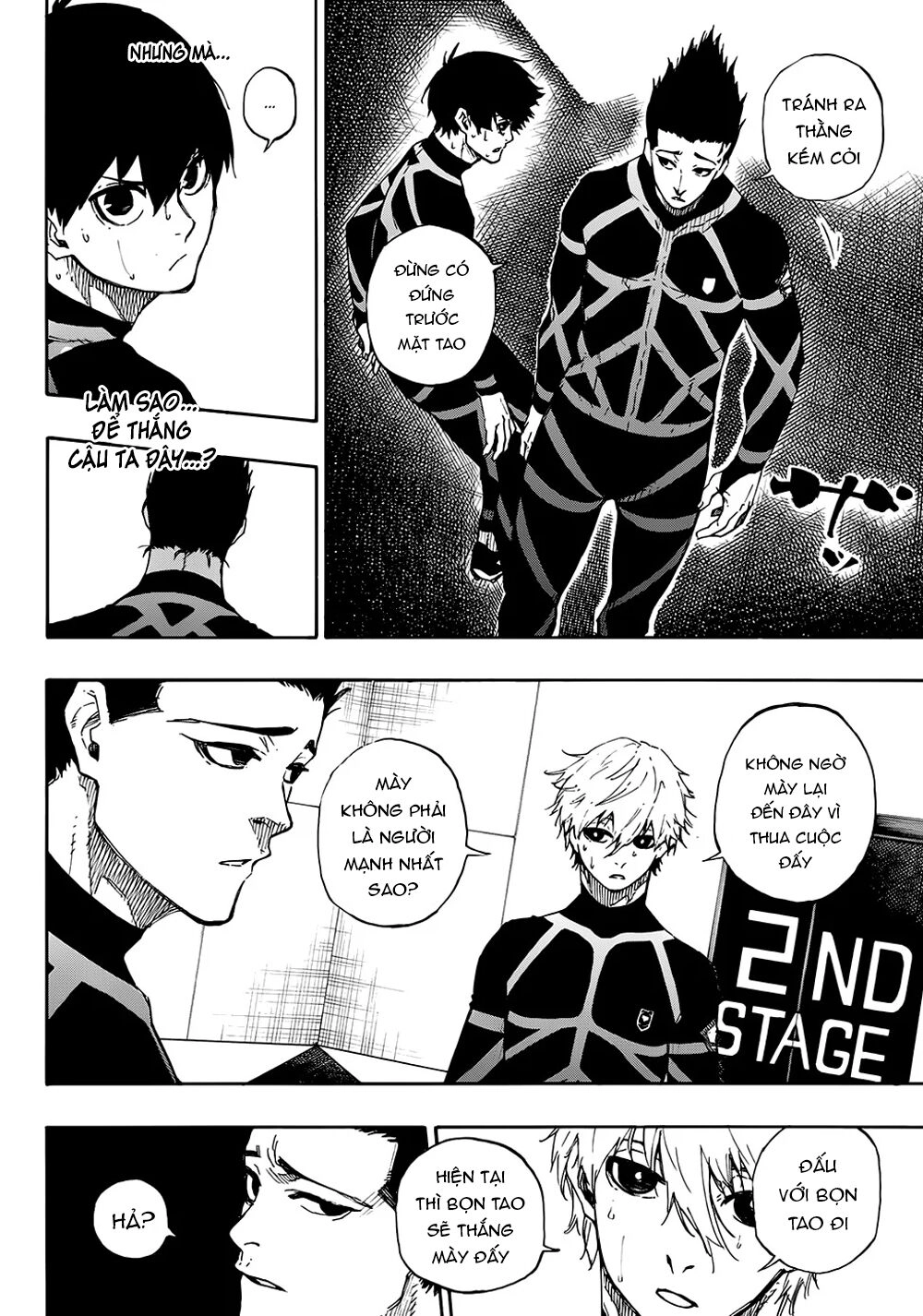 Thiên Tài Bóng Đá, Tiền Đạo Số 1 Chapter 50 - 5