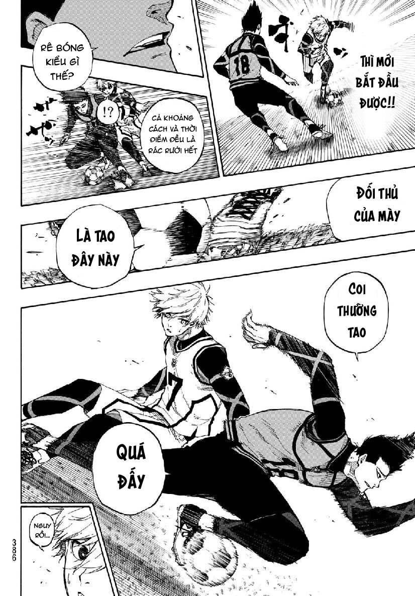 Thiên Tài Bóng Đá, Tiền Đạo Số 1 Chapter 51 - 13