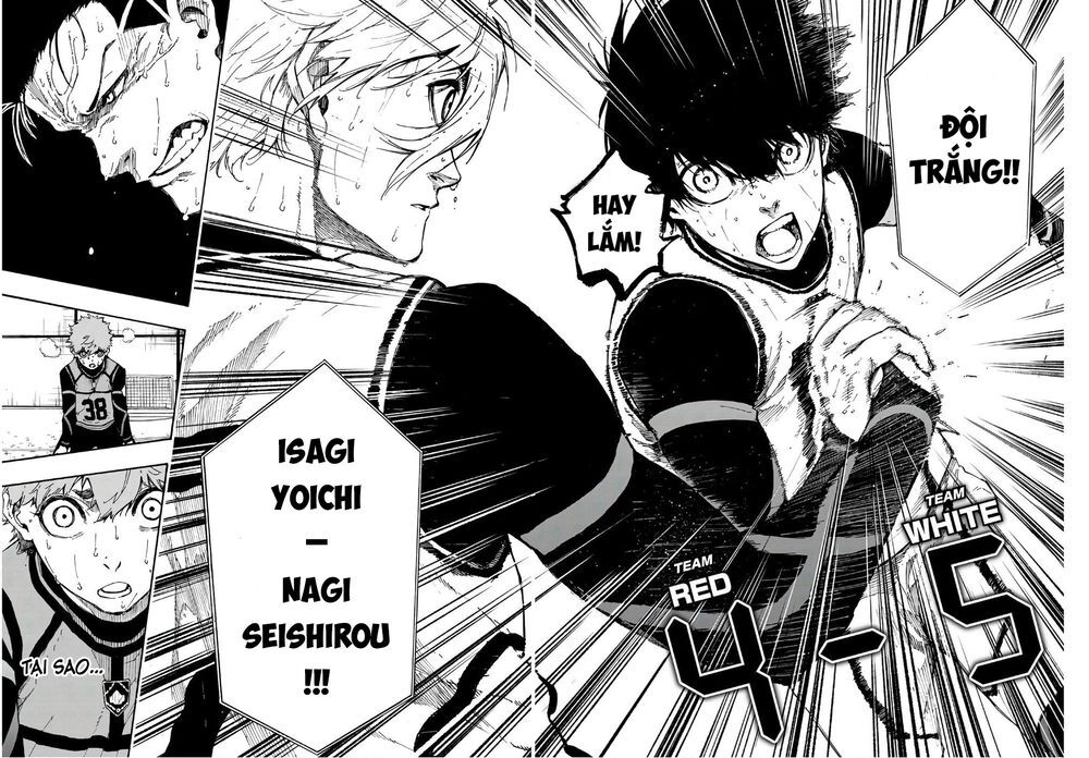 Thiên Tài Bóng Đá, Tiền Đạo Số 1 Chapter 55 - 5