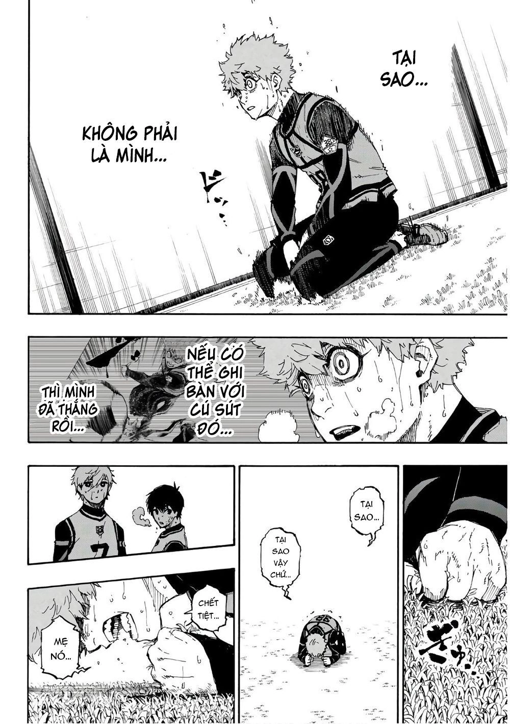 Thiên Tài Bóng Đá, Tiền Đạo Số 1 Chapter 55 - 6