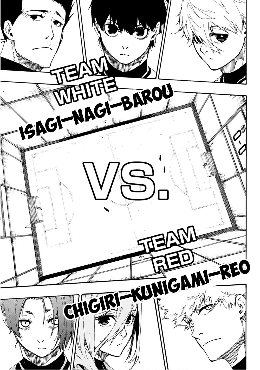 Thiên Tài Bóng Đá, Tiền Đạo Số 1 Chapter 59 - 5