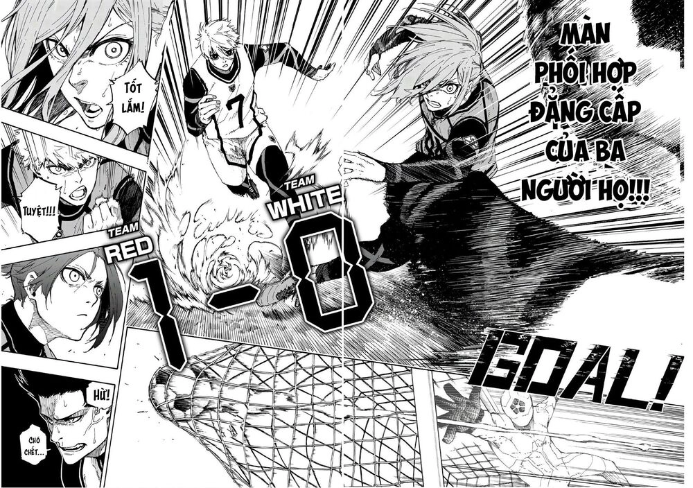 Thiên Tài Bóng Đá, Tiền Đạo Số 1 Chapter 59 - 23