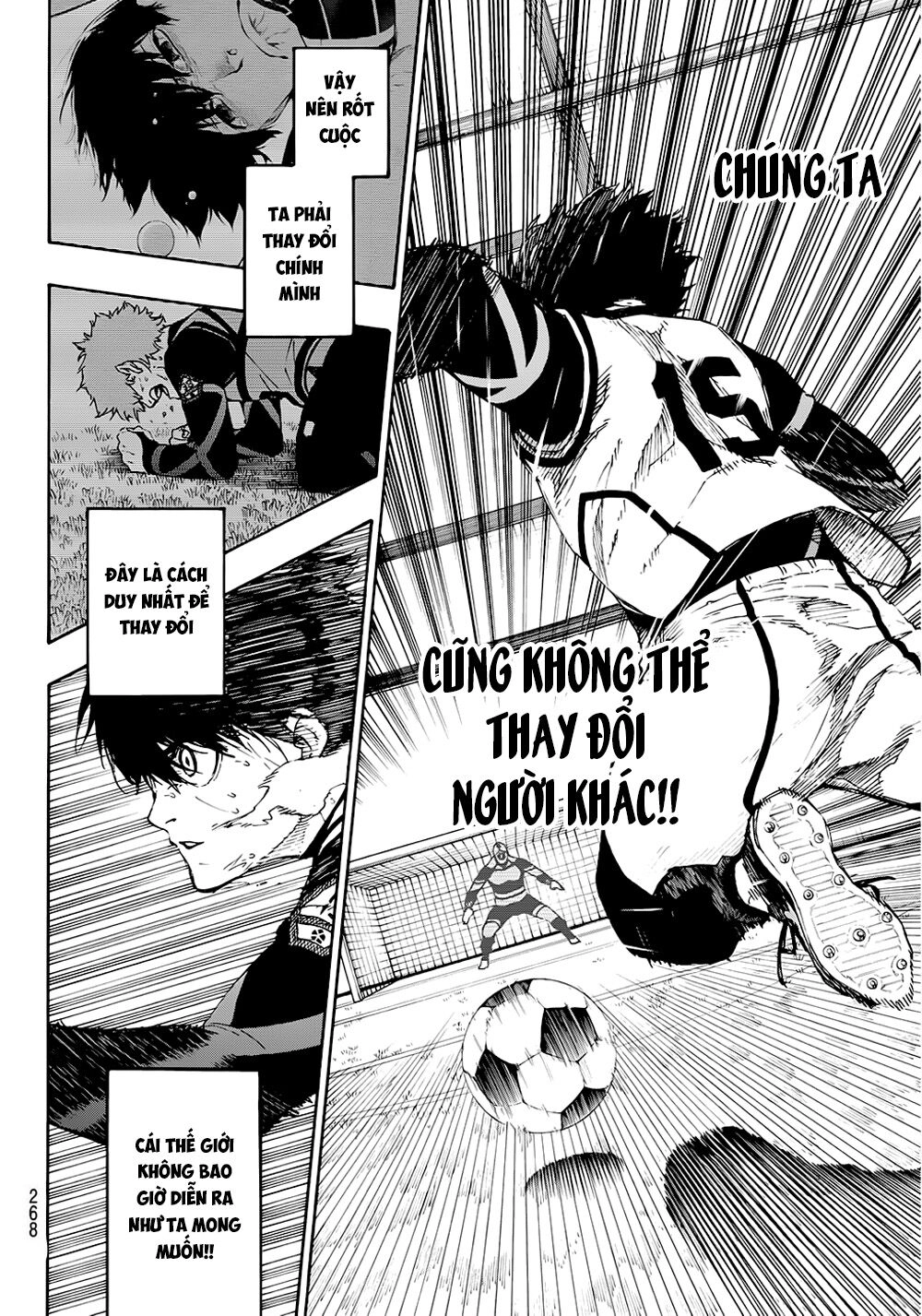 Thiên Tài Bóng Đá, Tiền Đạo Số 1 Chapter 62 - 17