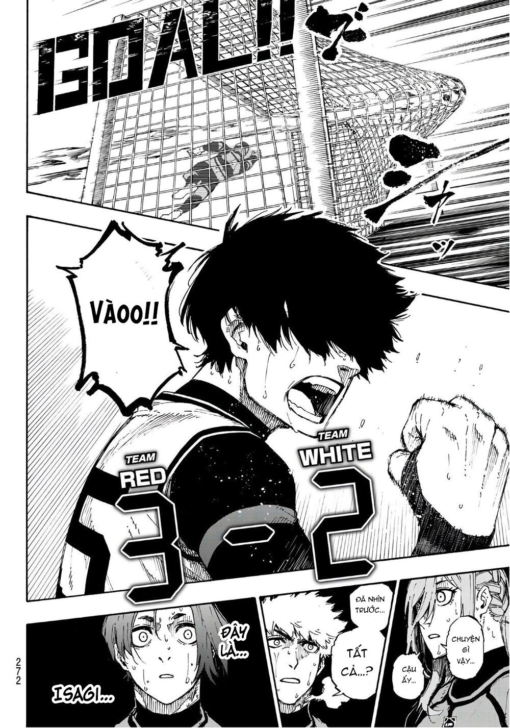 Thiên Tài Bóng Đá, Tiền Đạo Số 1 Chapter 62 - 20