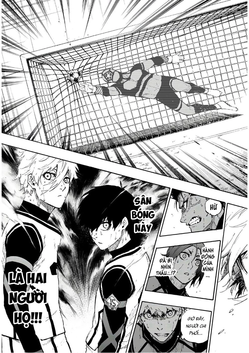 Thiên Tài Bóng Đá, Tiền Đạo Số 1 Chapter 63 - 16