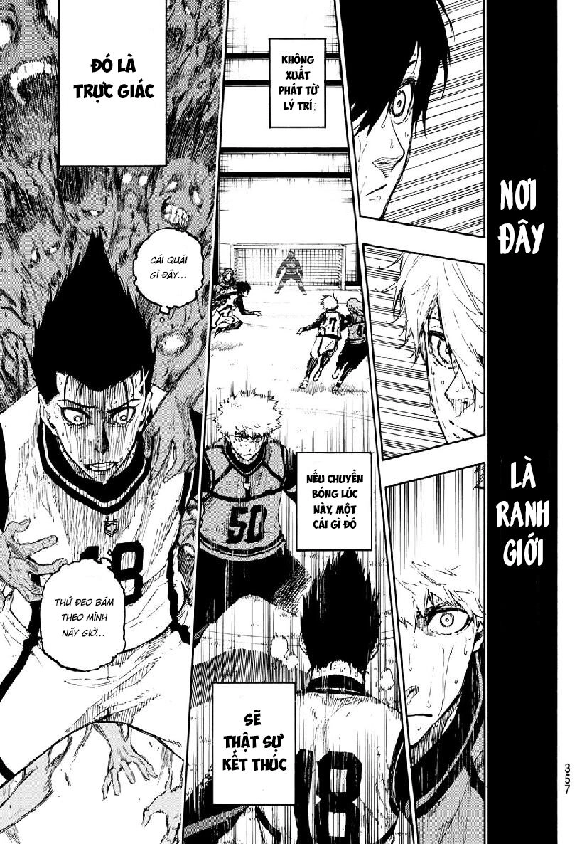 Thiên Tài Bóng Đá, Tiền Đạo Số 1 Chapter 66 - 12