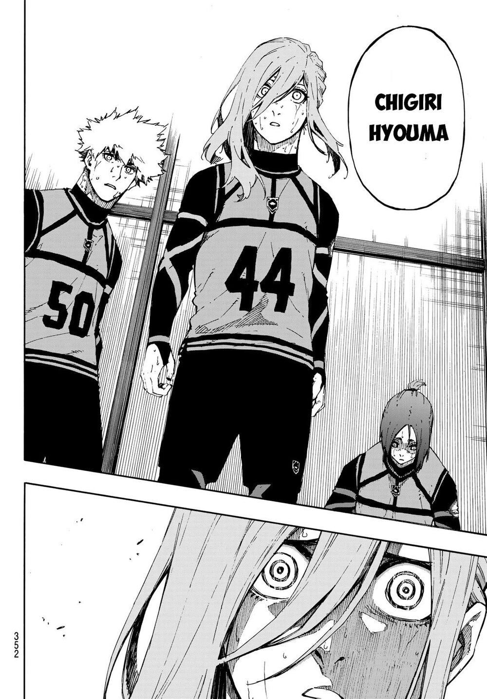 Thiên Tài Bóng Đá, Tiền Đạo Số 1 Chapter 68 - 11