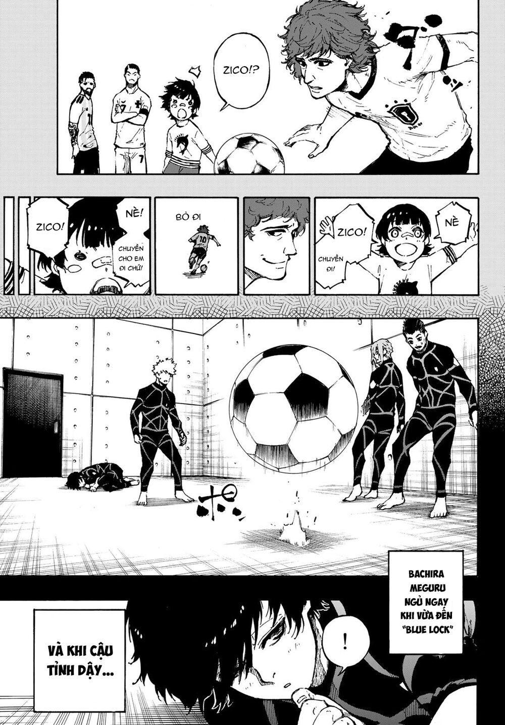 Thiên Tài Bóng Đá, Tiền Đạo Số 1 Chapter 71 - 6