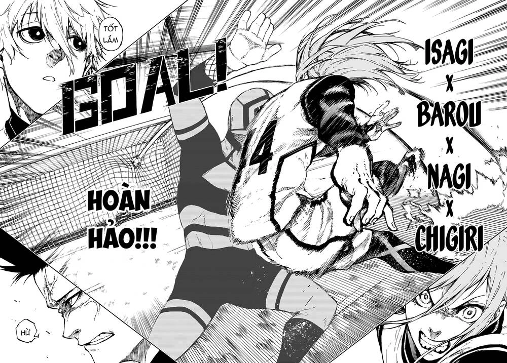 Thiên Tài Bóng Đá, Tiền Đạo Số 1 Chapter 73 - 20