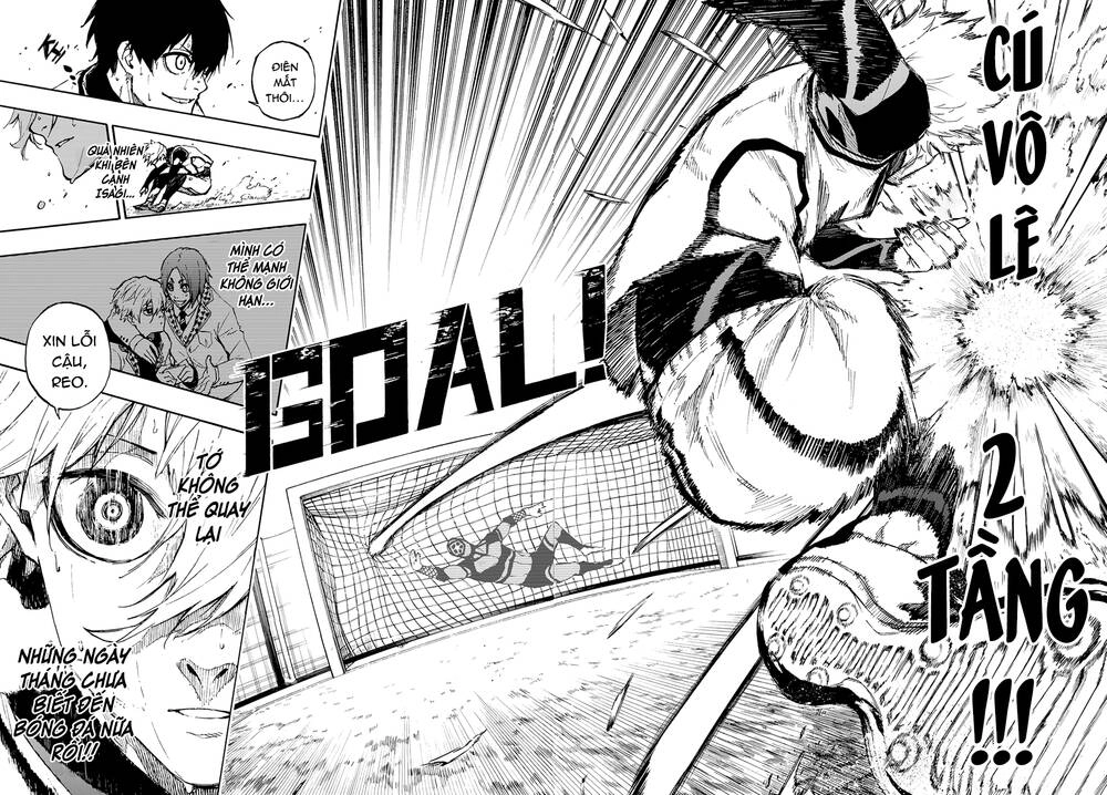 Thiên Tài Bóng Đá, Tiền Đạo Số 1 Chapter 76 - 17