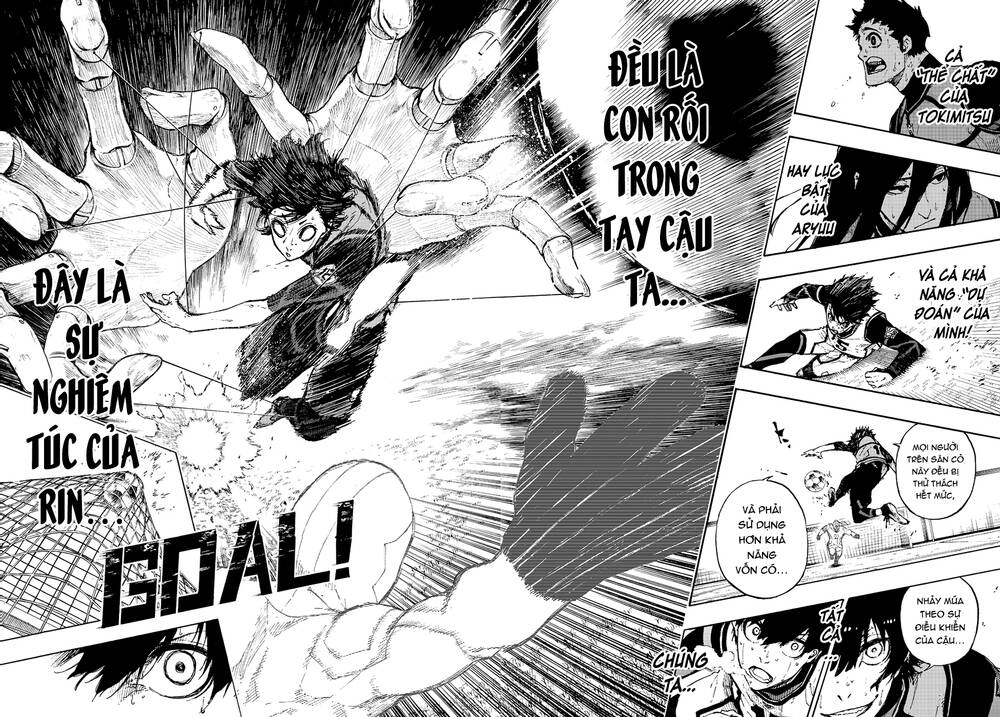 Thiên Tài Bóng Đá, Tiền Đạo Số 1 Chapter 77 - 20