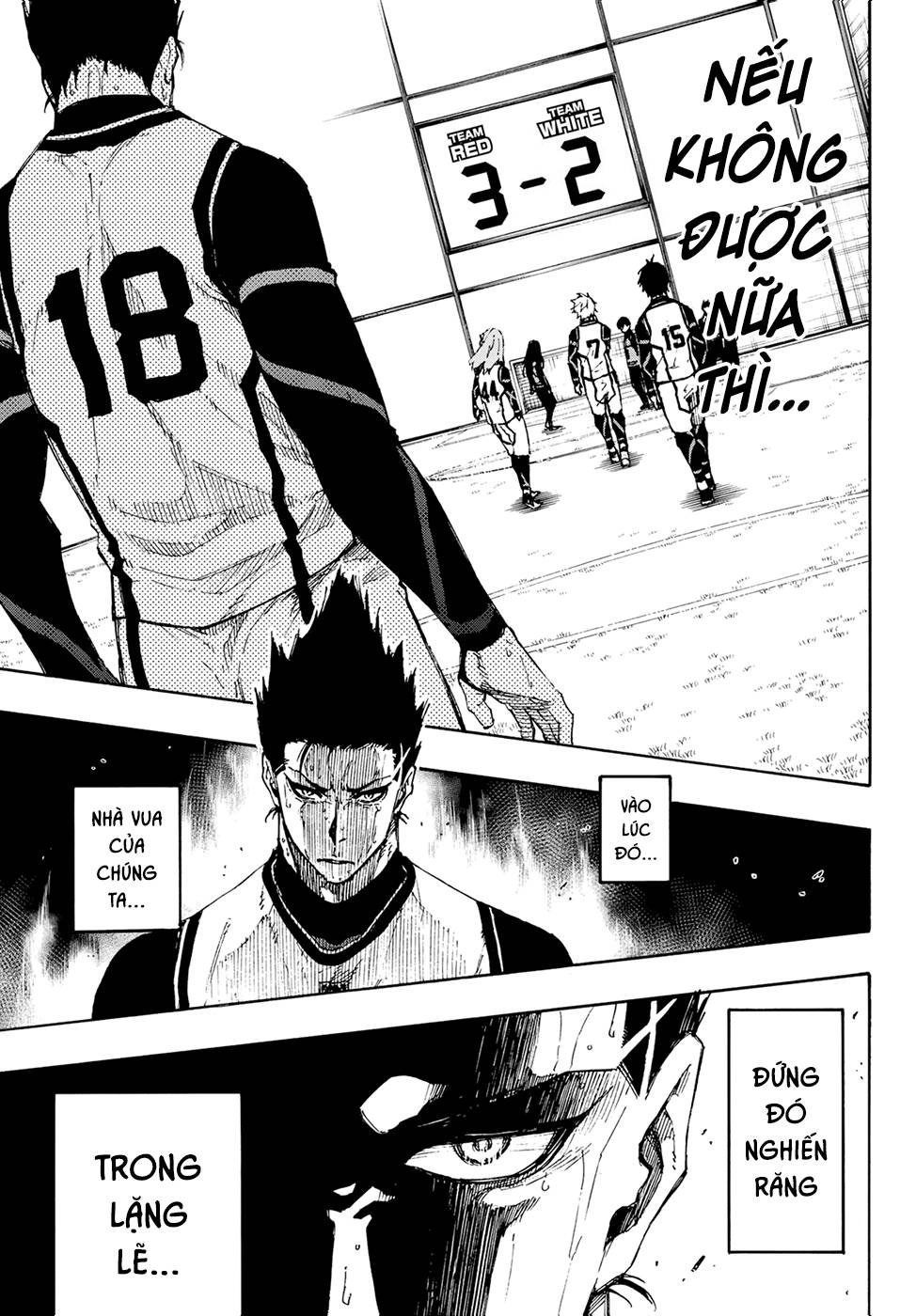 Thiên Tài Bóng Đá, Tiền Đạo Số 1 Chapter 78 - 8