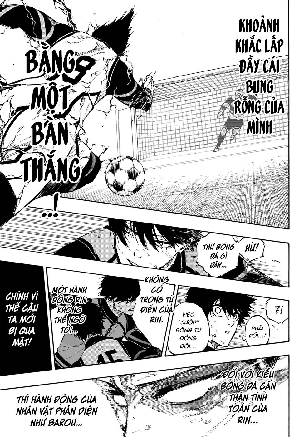 Thiên Tài Bóng Đá, Tiền Đạo Số 1 Chapter 78 - 19