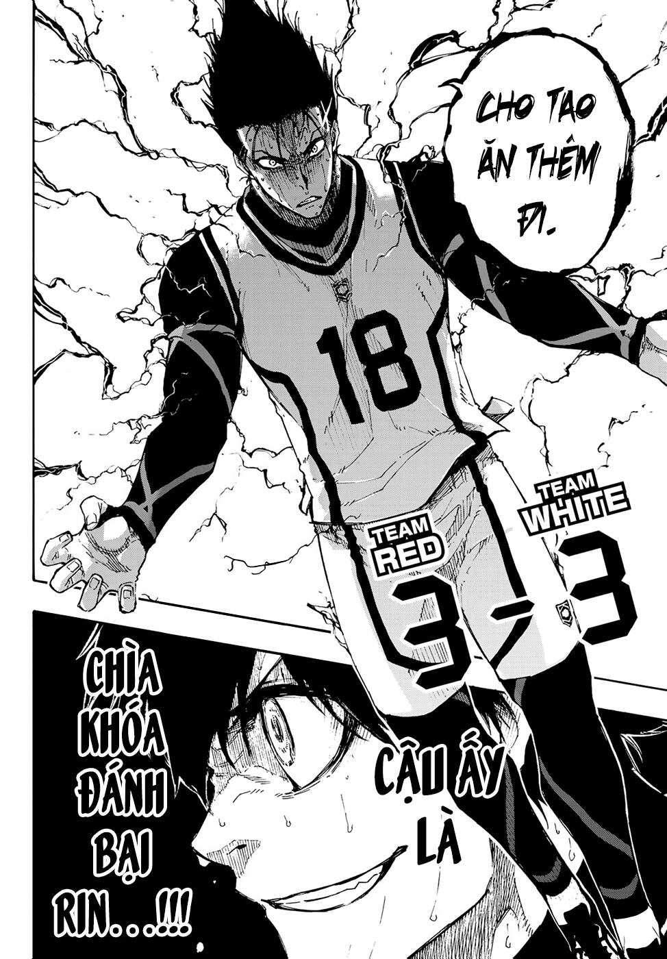 Thiên Tài Bóng Đá, Tiền Đạo Số 1 Chapter 78 - 21