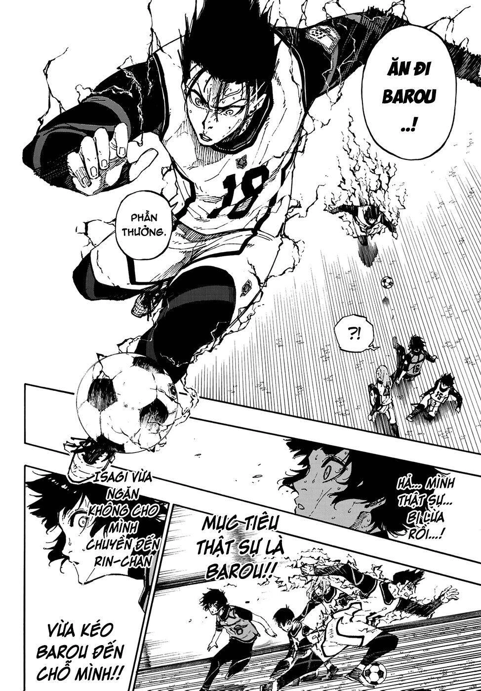 Thiên Tài Bóng Đá, Tiền Đạo Số 1 Chapter 79 - 15