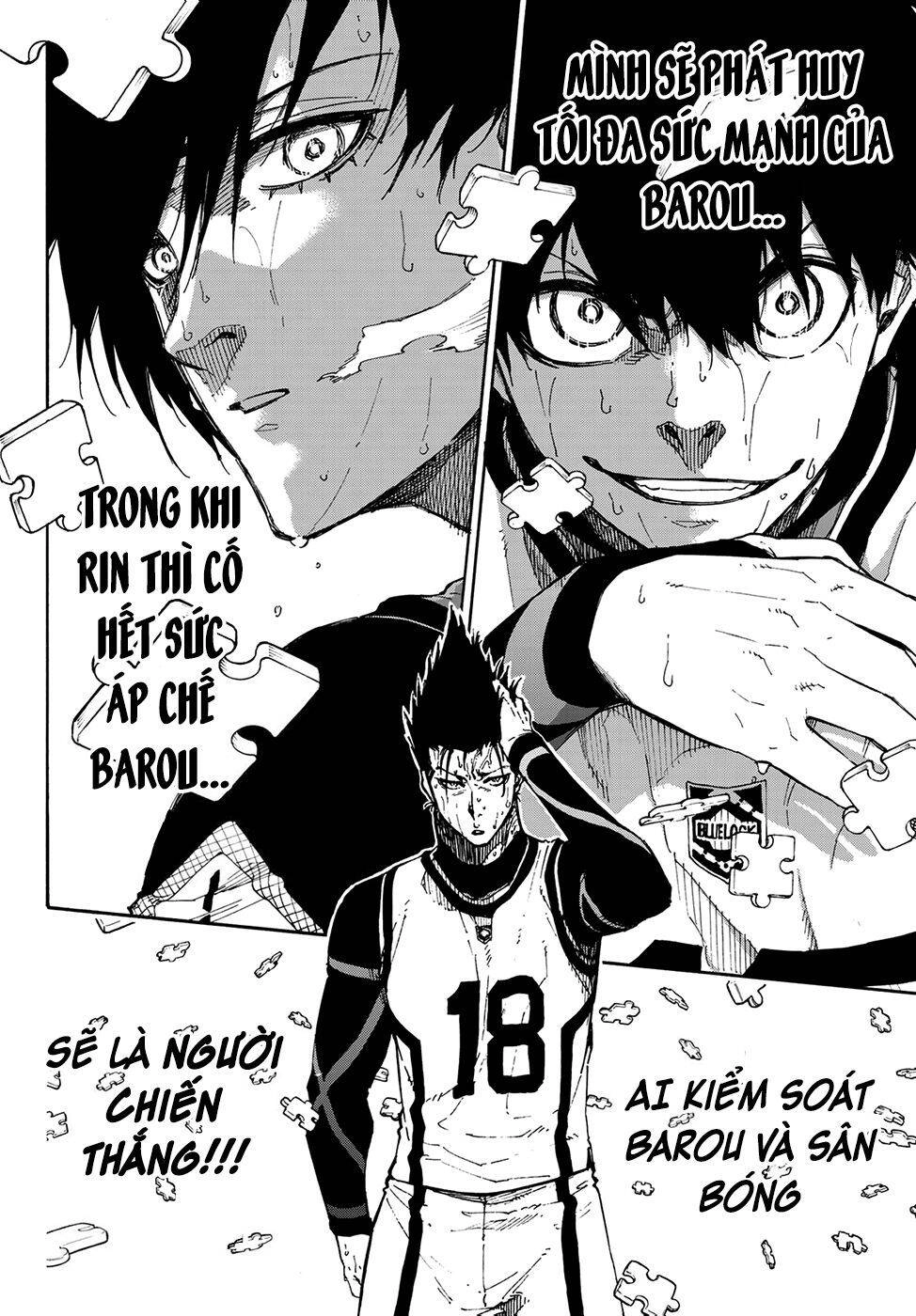 Thiên Tài Bóng Đá, Tiền Đạo Số 1 Chapter 79 - 19