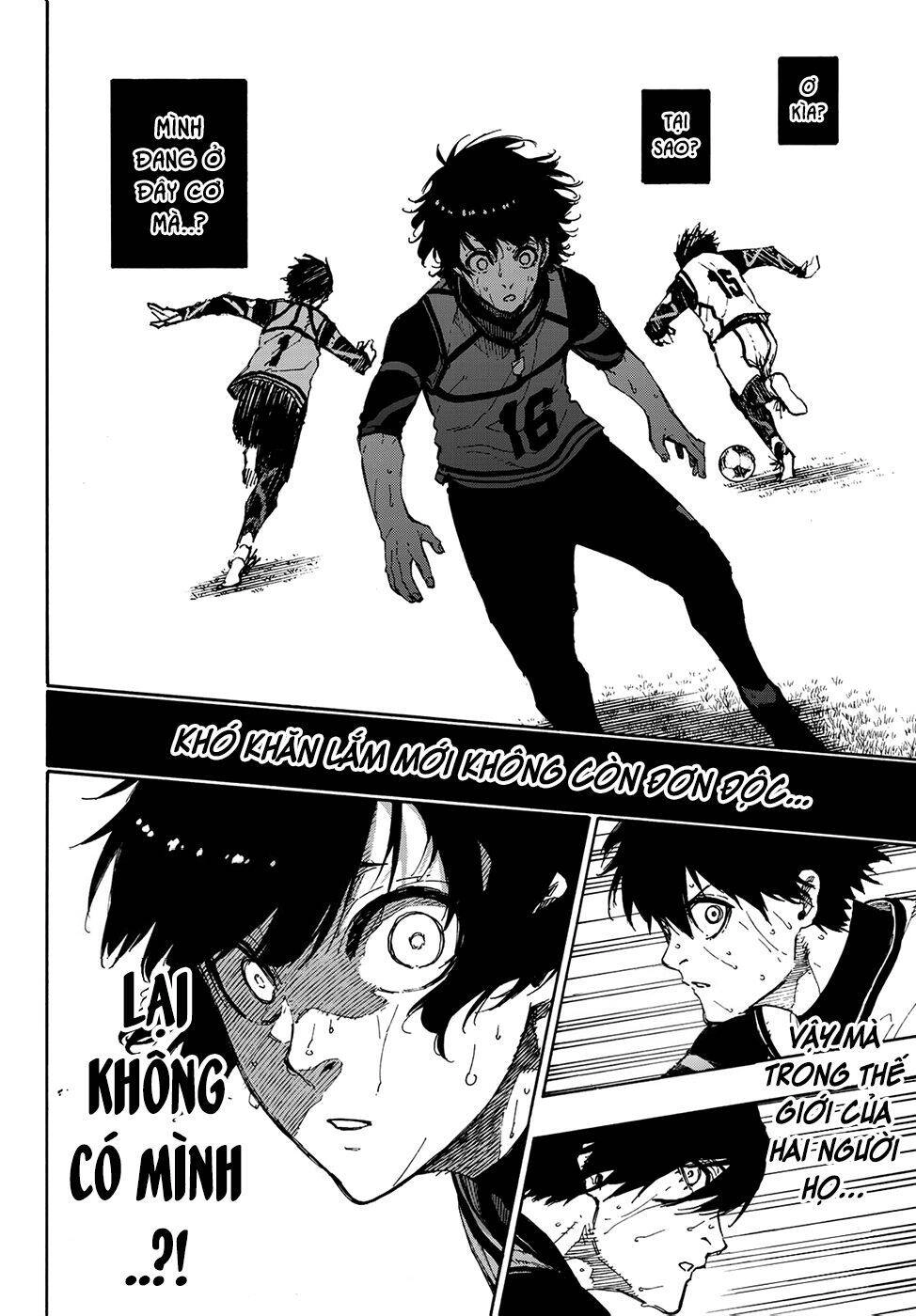 Thiên Tài Bóng Đá, Tiền Đạo Số 1 Chapter 79 - 22