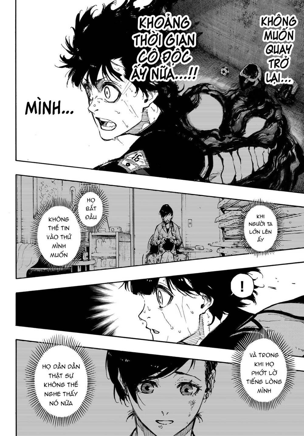 Thiên Tài Bóng Đá, Tiền Đạo Số 1 Chapter 83 - 9