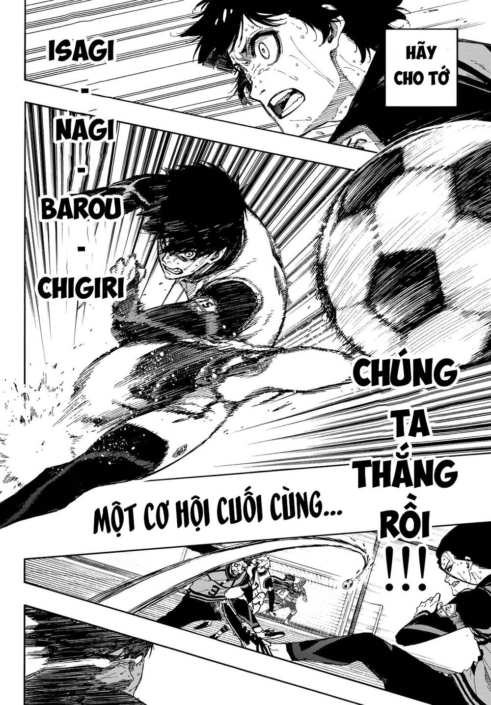Thiên Tài Bóng Đá, Tiền Đạo Số 1 Chapter 83 - 16