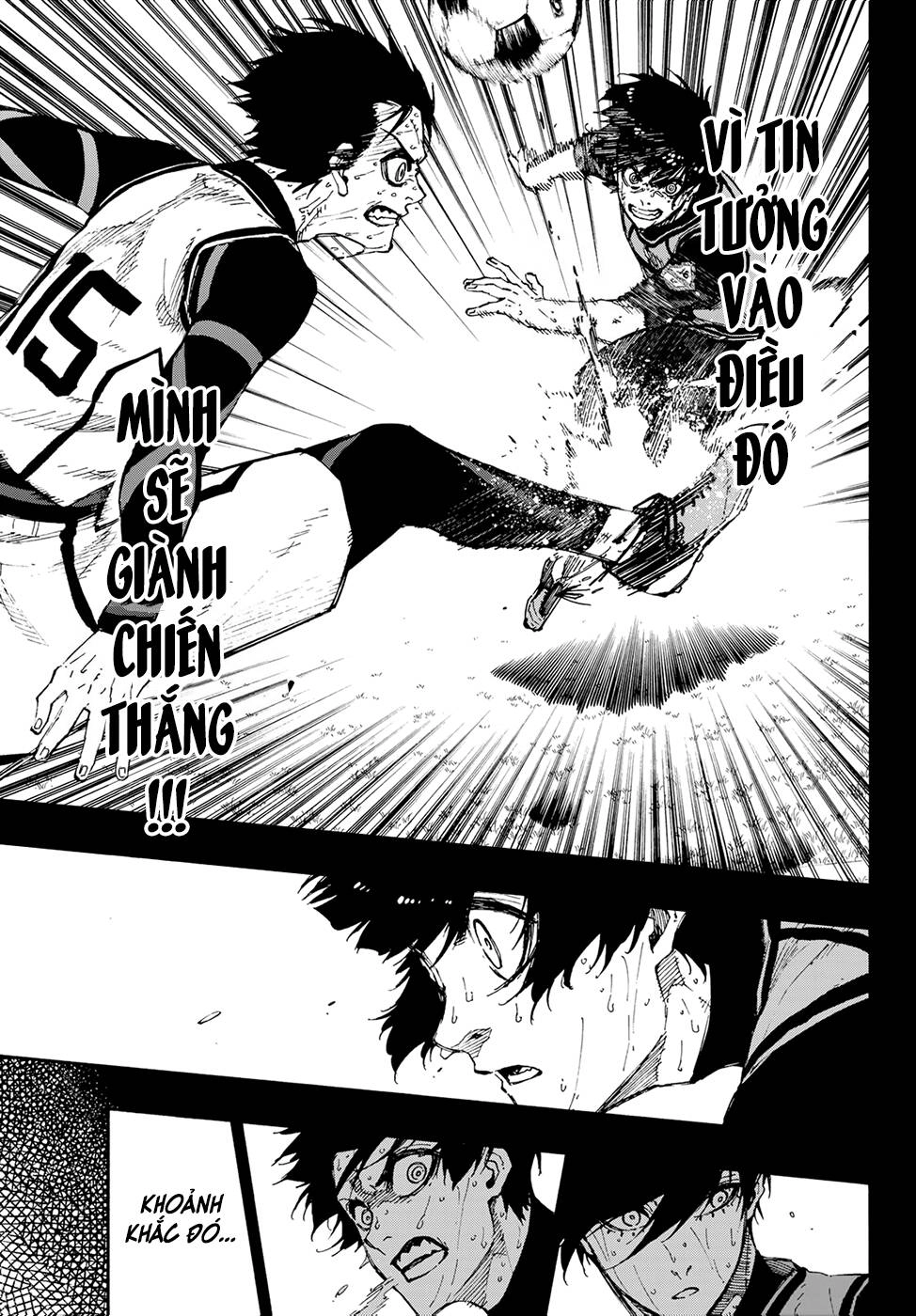 Thiên Tài Bóng Đá, Tiền Đạo Số 1 Chapter 85 - 8