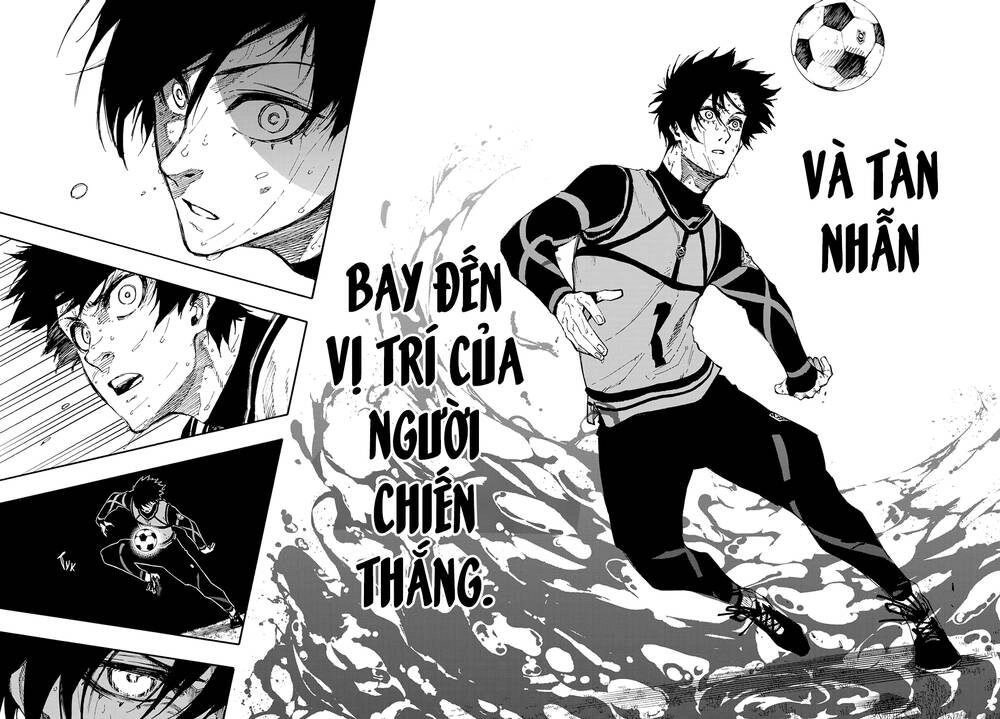 Thiên Tài Bóng Đá, Tiền Đạo Số 1 Chapter 85 - 11