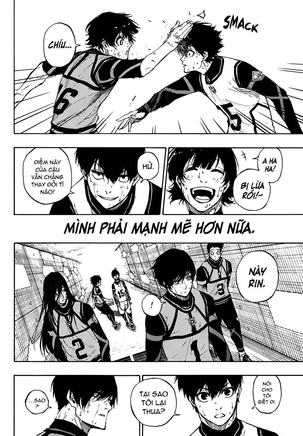 Thiên Tài Bóng Đá, Tiền Đạo Số 1 Chapter 86 - 19