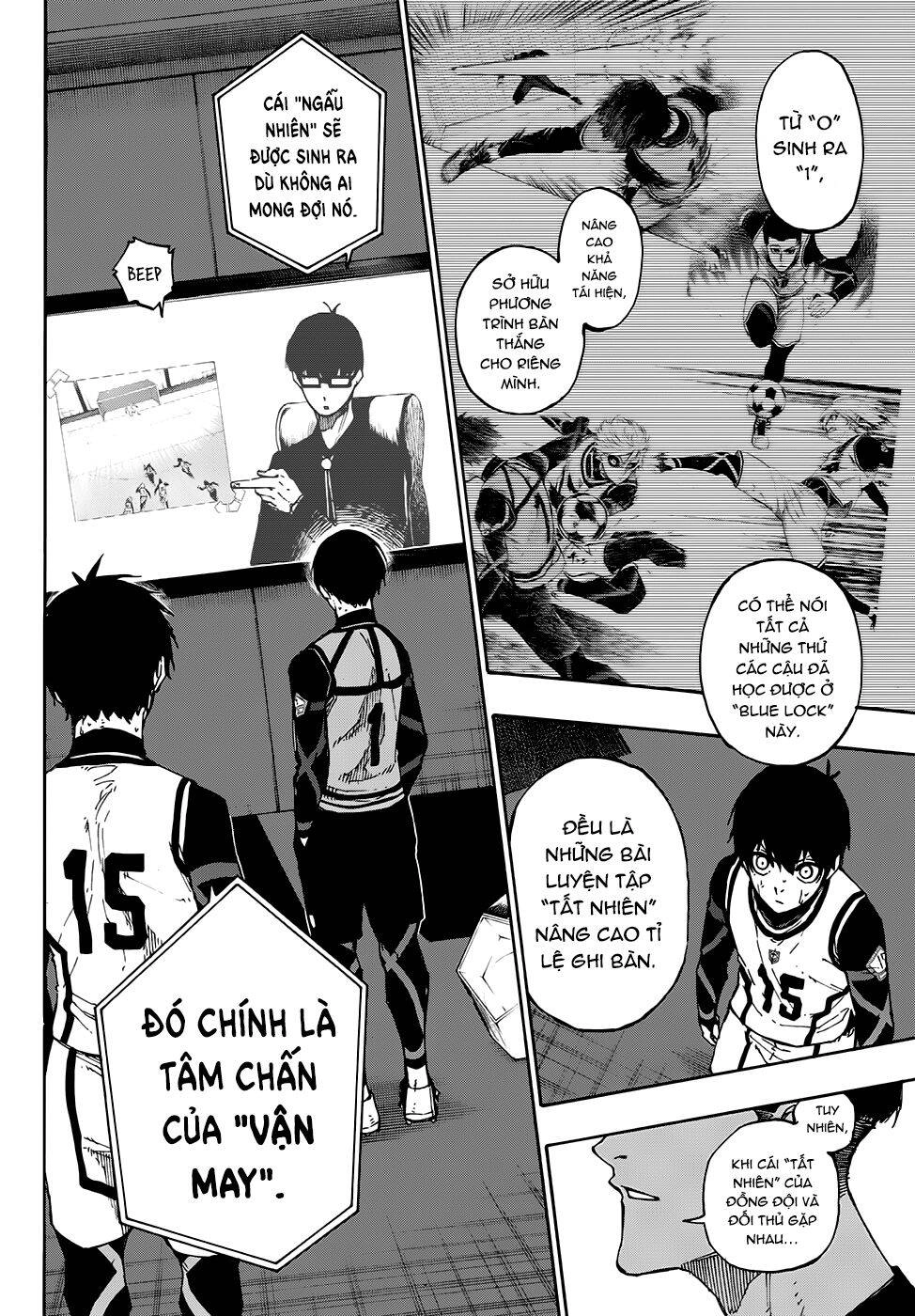 Thiên Tài Bóng Đá, Tiền Đạo Số 1 Chapter 87 - 9