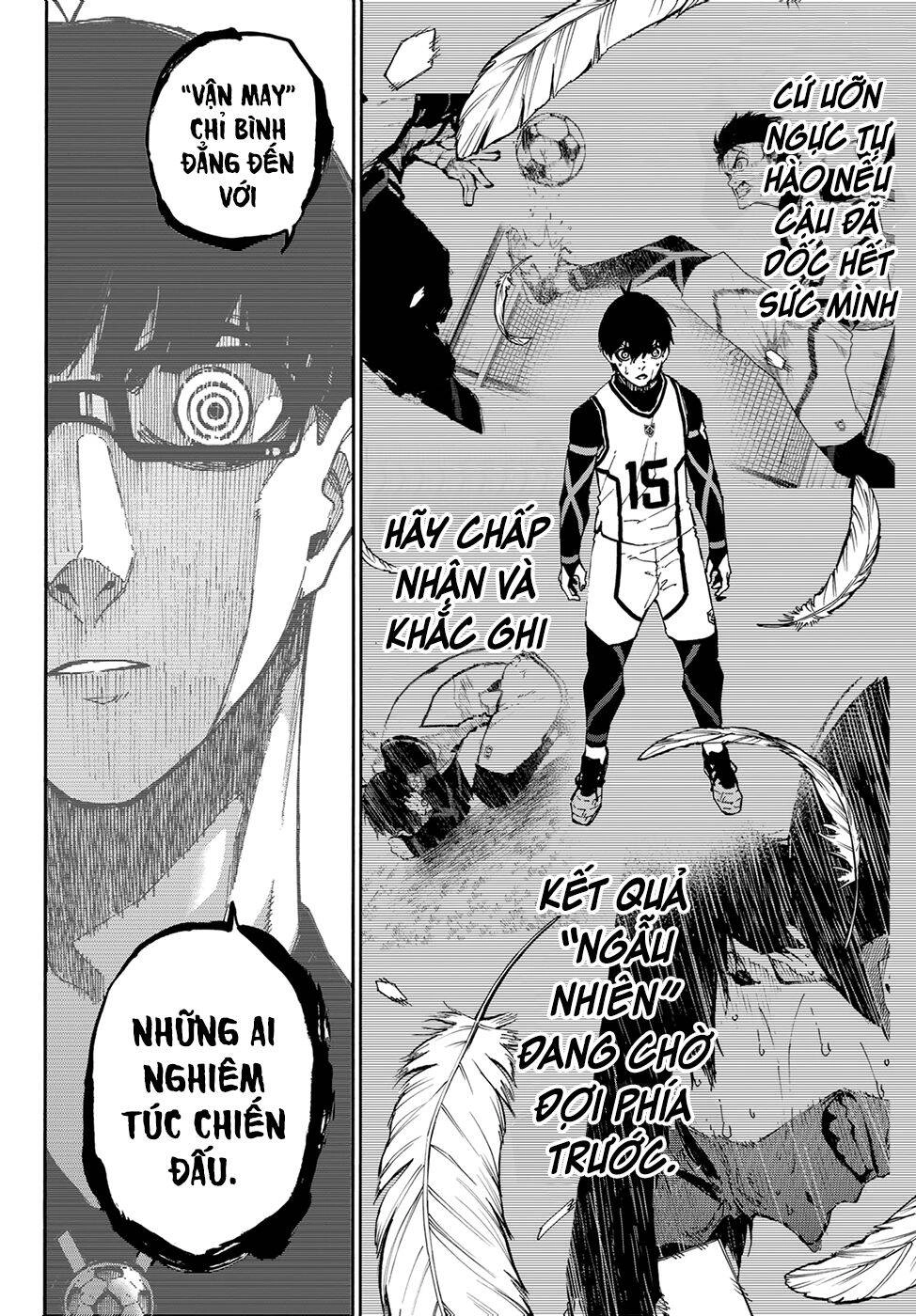 Thiên Tài Bóng Đá, Tiền Đạo Số 1 Chapter 87 - 17