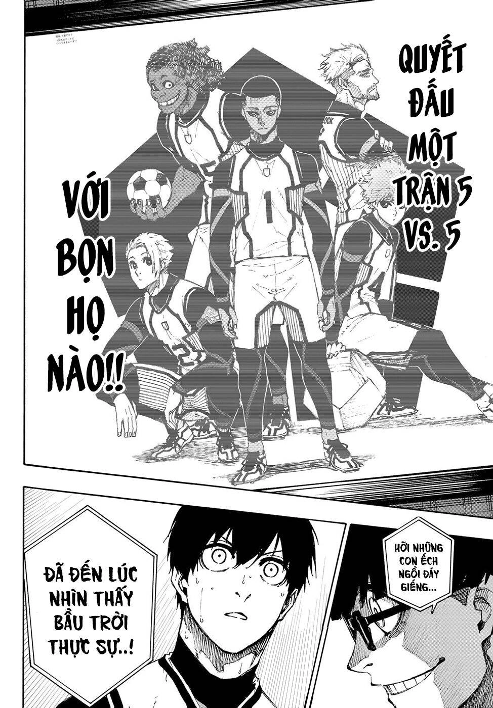 Thiên Tài Bóng Đá, Tiền Đạo Số 1 Chapter 87 - 23