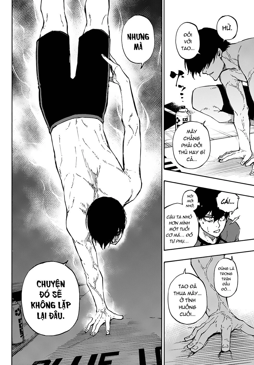 Thiên Tài Bóng Đá, Tiền Đạo Số 1 Chapter 88 - 13