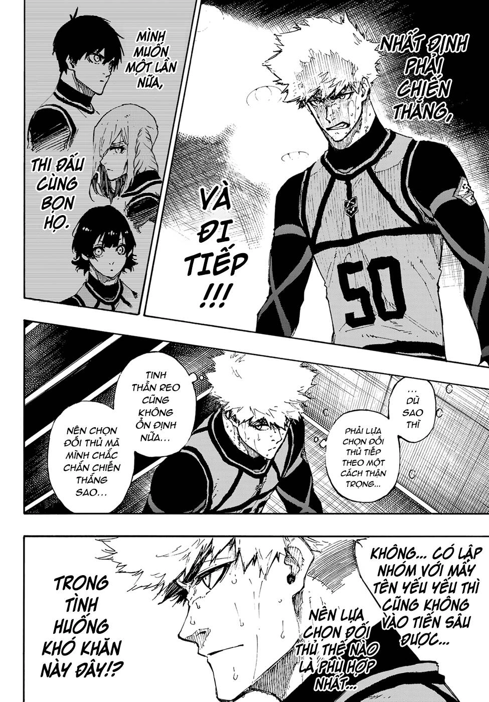 Thiên Tài Bóng Đá, Tiền Đạo Số 1 Chapter 88 - 17