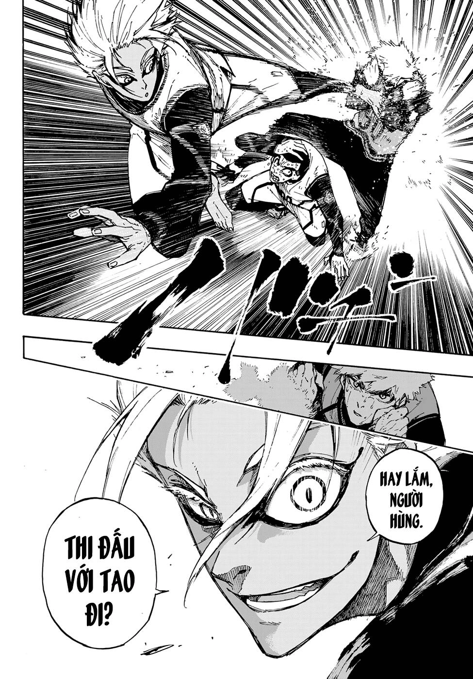 Thiên Tài Bóng Đá, Tiền Đạo Số 1 Chapter 88 - 23