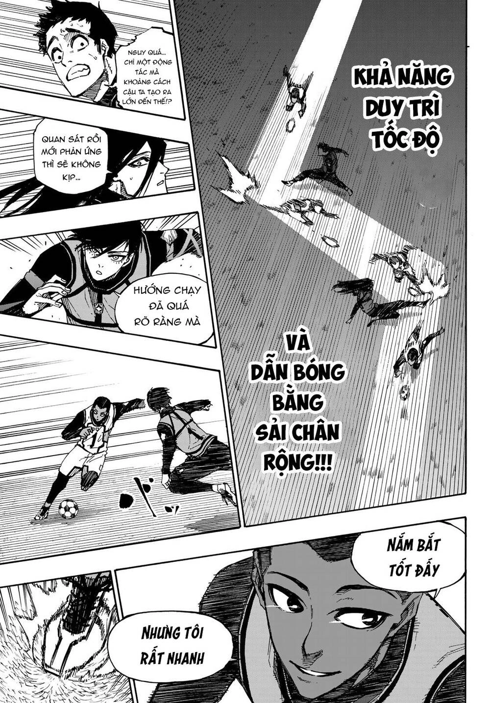 Thiên Tài Bóng Đá, Tiền Đạo Số 1 Chapter 91 - 13