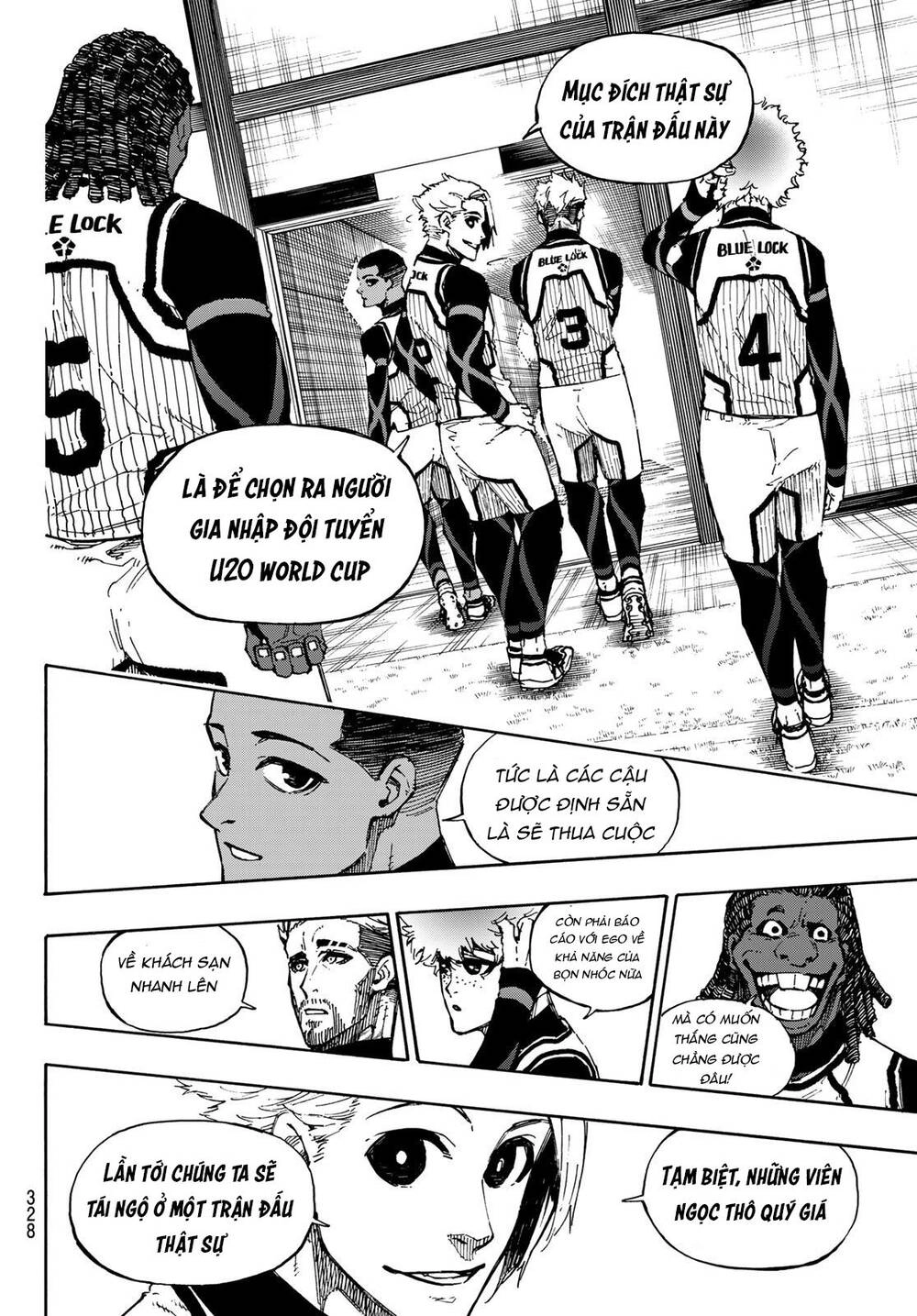 Thiên Tài Bóng Đá, Tiền Đạo Số 1 Chapter 92 - 15