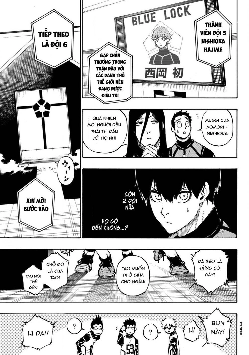 Thiên Tài Bóng Đá, Tiền Đạo Số 1 Chapter 93 - 17