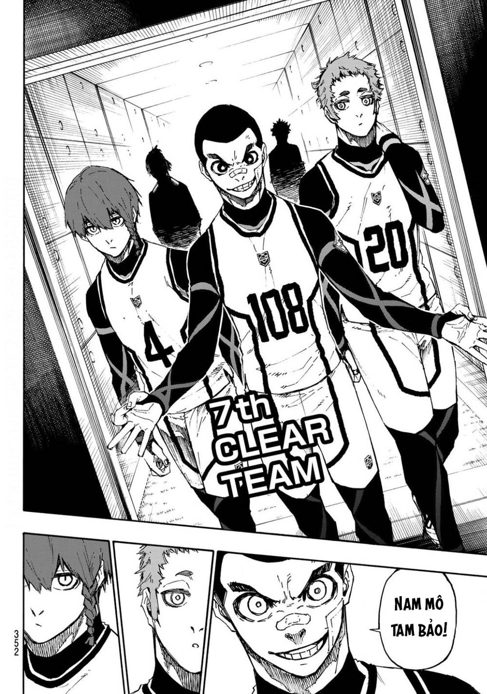 Thiên Tài Bóng Đá, Tiền Đạo Số 1 Chapter 93 - 20