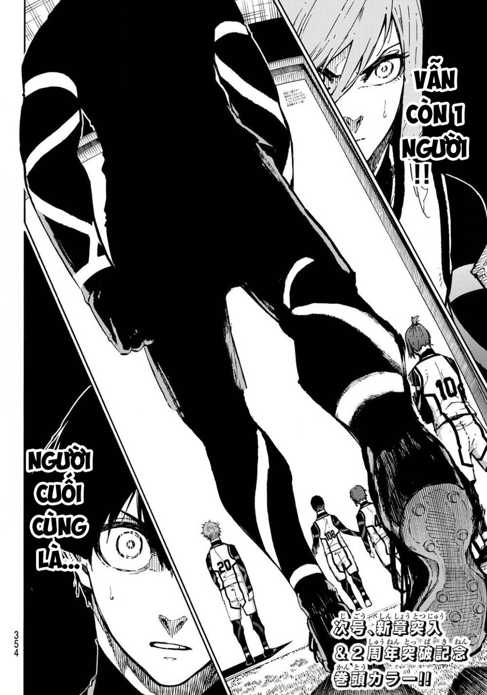 Thiên Tài Bóng Đá, Tiền Đạo Số 1 Chapter 93 - 22