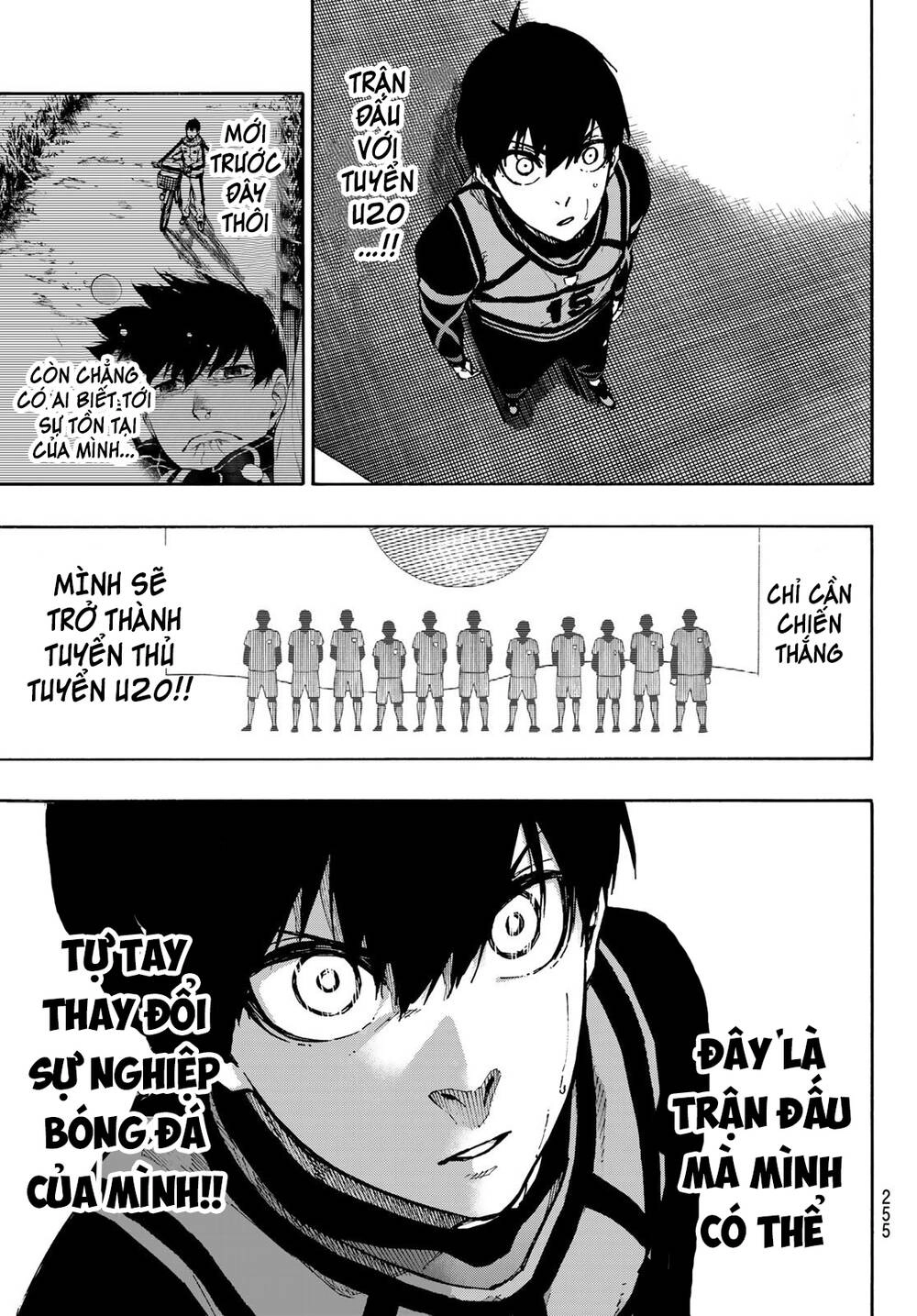 Thiên Tài Bóng Đá, Tiền Đạo Số 1 Chapter 95 - 6