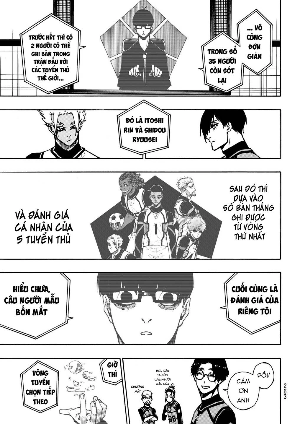 Thiên Tài Bóng Đá, Tiền Đạo Số 1 Chapter 95 - 14