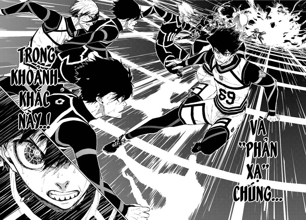 Thiên Tài Bóng Đá, Tiền Đạo Số 1 Chapter 103 - 13