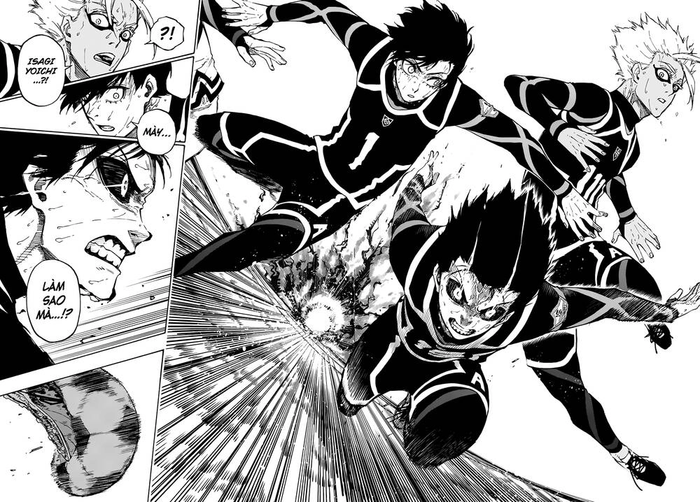 Thiên Tài Bóng Đá, Tiền Đạo Số 1 Chapter 103 - 16