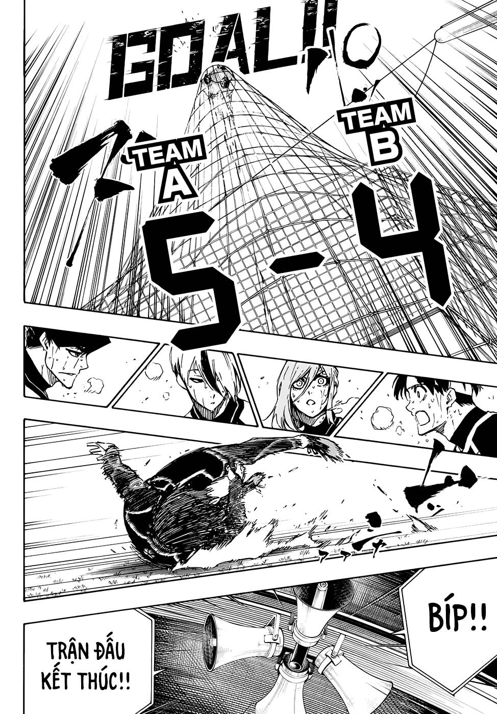 Thiên Tài Bóng Đá, Tiền Đạo Số 1 Chapter 103 - 18