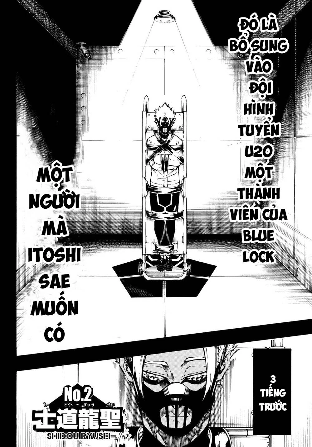 Thiên Tài Bóng Đá, Tiền Đạo Số 1 Chapter 109 - 11