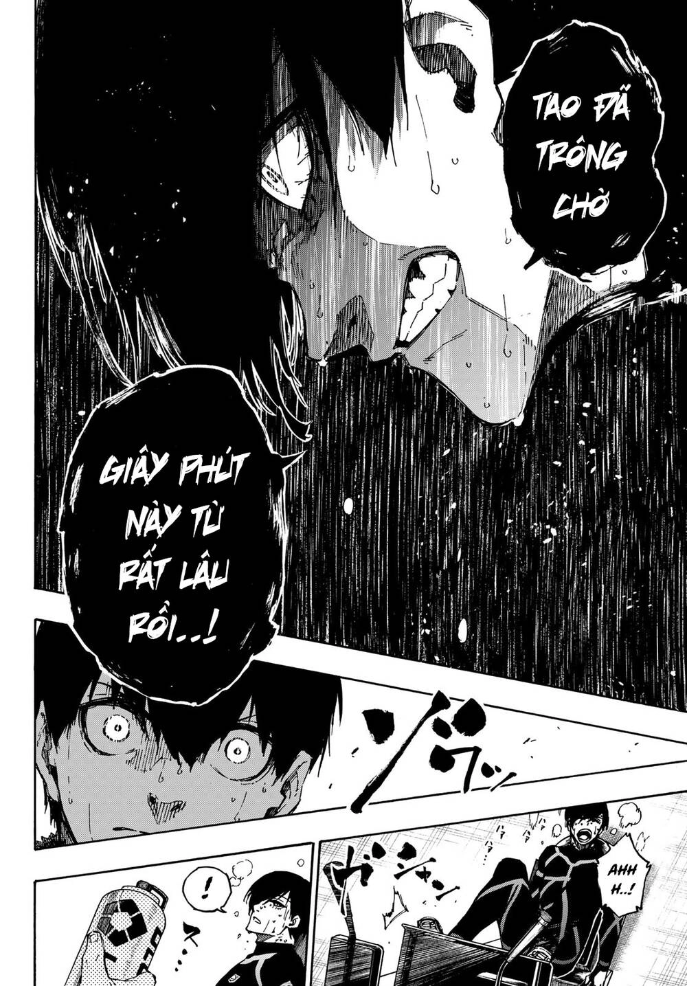 Thiên Tài Bóng Đá, Tiền Đạo Số 1 Chapter 110 - 18