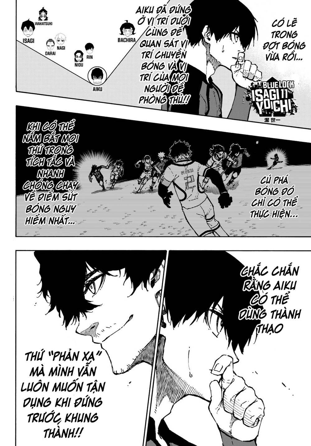 Thiên Tài Bóng Đá, Tiền Đạo Số 1 Chapter 114 - 5